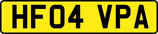 HF04VPA