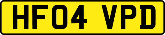 HF04VPD