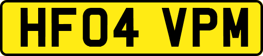 HF04VPM