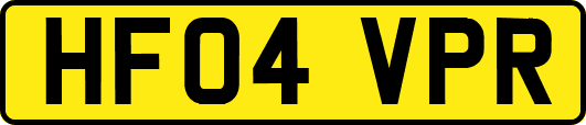 HF04VPR
