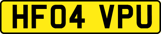 HF04VPU