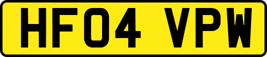 HF04VPW