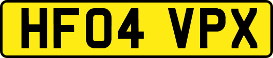 HF04VPX