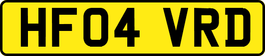 HF04VRD