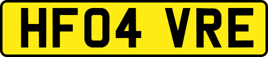 HF04VRE