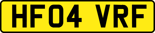 HF04VRF