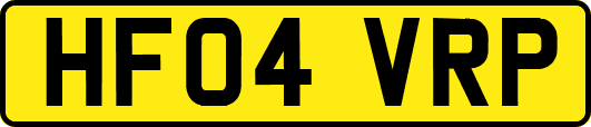 HF04VRP