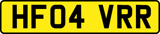 HF04VRR