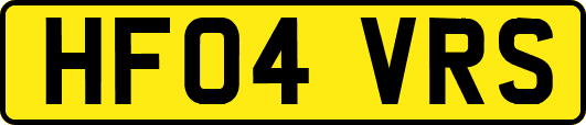 HF04VRS