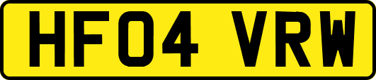 HF04VRW