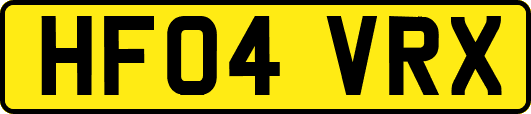 HF04VRX