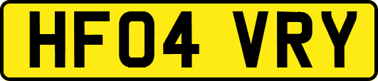 HF04VRY