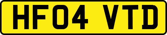 HF04VTD
