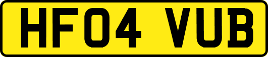 HF04VUB
