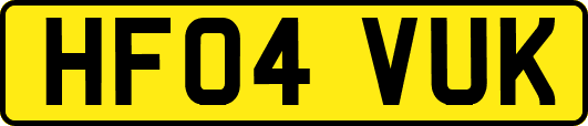 HF04VUK