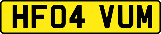 HF04VUM