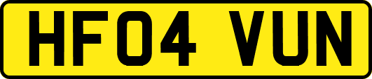 HF04VUN