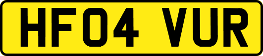 HF04VUR