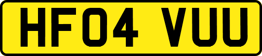 HF04VUU
