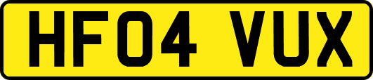 HF04VUX