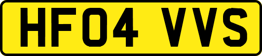 HF04VVS