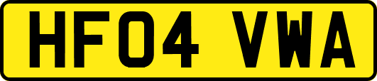 HF04VWA