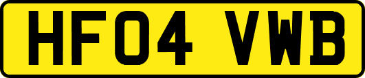 HF04VWB