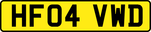 HF04VWD