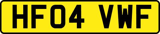 HF04VWF