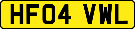 HF04VWL