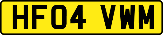 HF04VWM