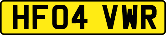 HF04VWR