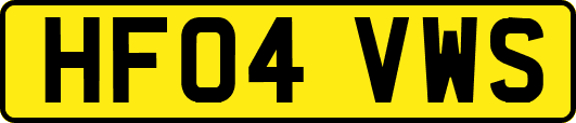 HF04VWS