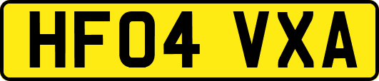HF04VXA