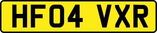HF04VXR