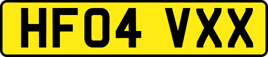 HF04VXX