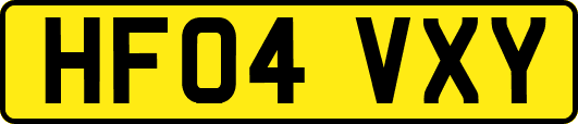 HF04VXY
