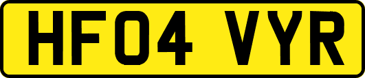 HF04VYR