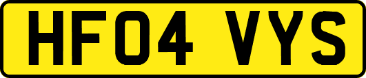 HF04VYS