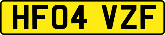 HF04VZF