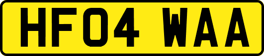 HF04WAA