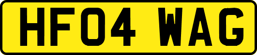 HF04WAG