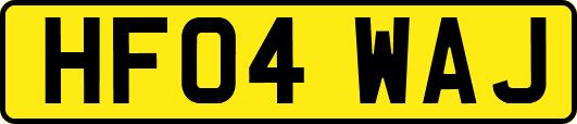 HF04WAJ