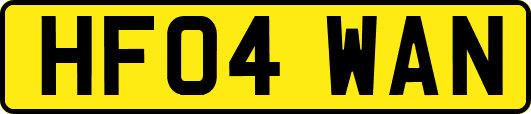HF04WAN