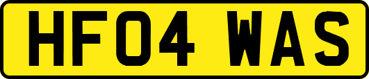 HF04WAS