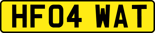 HF04WAT
