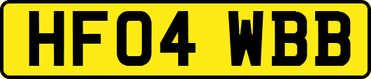 HF04WBB
