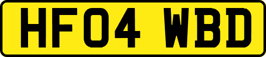 HF04WBD