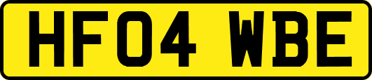 HF04WBE