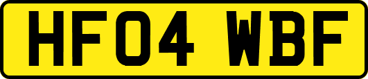 HF04WBF